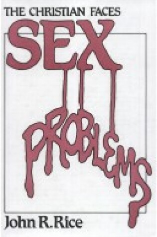 Cover of The Christian Faces Sex Problems