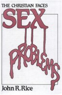 Book cover for The Christian Faces Sex Problems