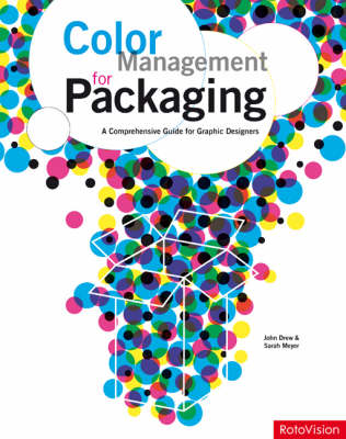 Book cover for Color Management for Packaging