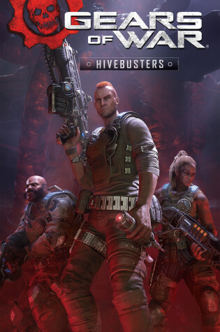 Cover of Gears of War: Hivebusters