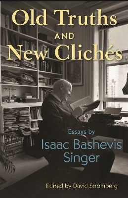 Book cover for Old Truths and New Cliches