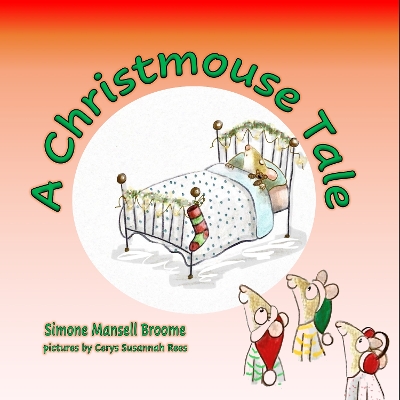 Book cover for A Christmouse Tale