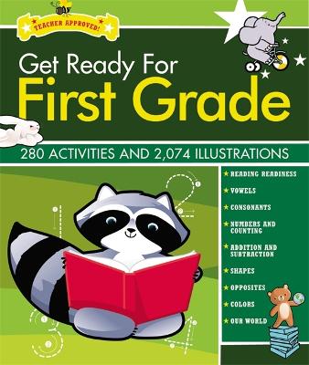 Cover of Get Ready For First Grade, Revised And Updated