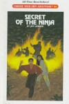 Book cover for Secret of the Ninja
