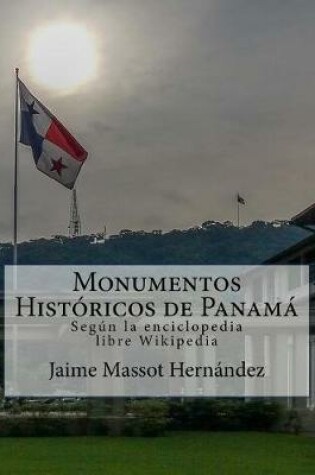 Cover of Monumentos Históricos de Panamá