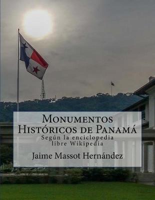 Book cover for Monumentos Históricos de Panamá