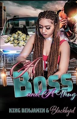 Book cover for A Boss and A Thug