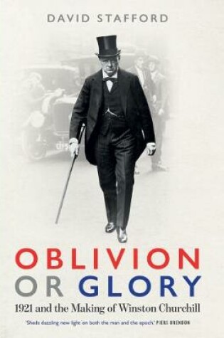 Cover of Oblivion or Glory