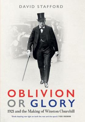 Book cover for Oblivion or Glory