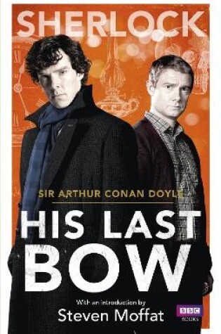 Cover of Sherlock: His Last Bow