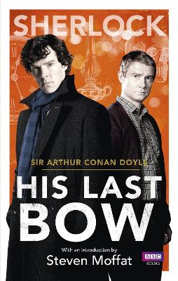 Book cover for Sherlock: His Last Bow