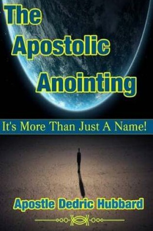 Cover of The Apostolic Anointing