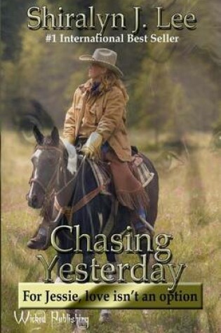 Cover of Chasing Yesterday
