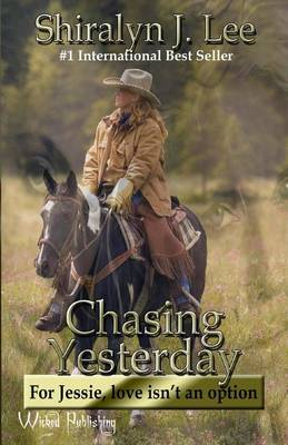 Book cover for Chasing Yesterday