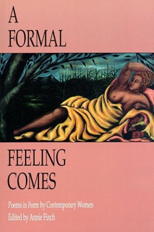 Cover of Formal Feeling Comes