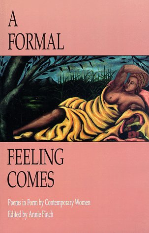 Book cover for Formal Feeling Comes