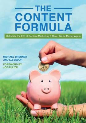 Book cover for The Content Formula