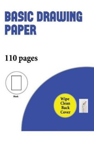 Cover of Basic Drawing Paper
