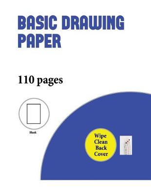 Book cover for Basic Drawing Paper