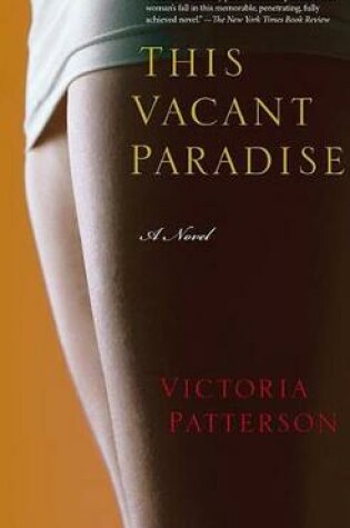 Cover of This Vacant Paradise