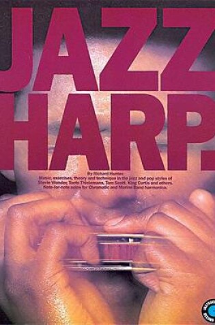 Cover of Jazz Harp