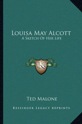 Cover of Louisa May Alcott