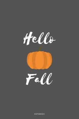 Book cover for Hello Fall