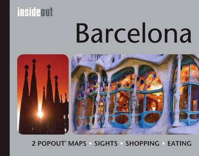 Cover of Barcelona Travel Guide