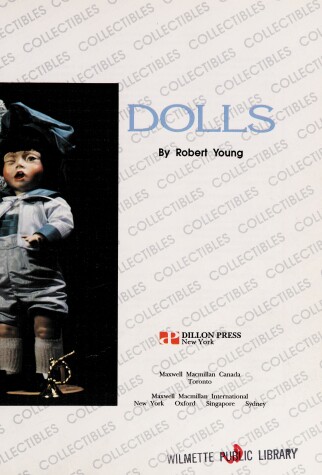 Book cover for Dolls
