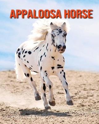 Book cover for Appaloosa Horse