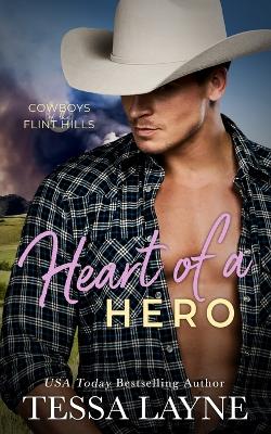Book cover for Heart of a Hero