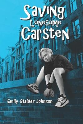 Book cover for Saving Lonesome Carsten