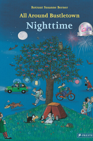 Cover of All Around Bustletown: Nighttime