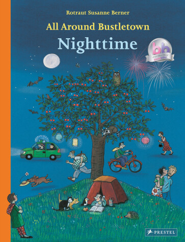 Cover of All Around Bustletown: Nighttime