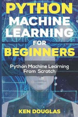 Book cover for Python Machine Learning For Beginners