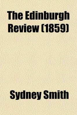 Book cover for The Edinburgh Review (Volume 110)