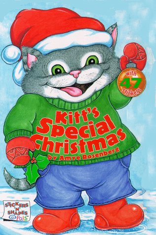 Book cover for Kitt's Special Christmas