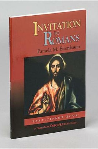 Cover of Invitation to Romans: Participant Book