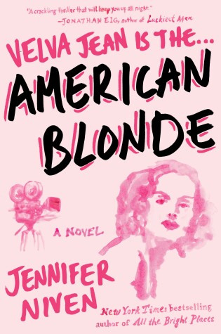 Cover of American Blonde