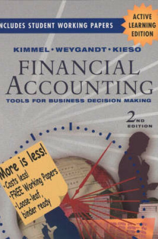 Cover of Active Learning Edition for Financial Accounting, 2nd Edition