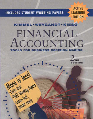 Book cover for Active Learning Edition for Financial Accounting, 2nd Edition