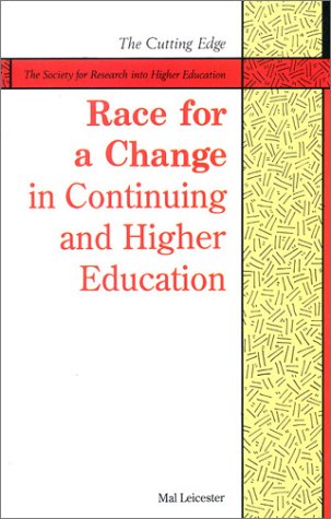 Book cover for Race for a Change