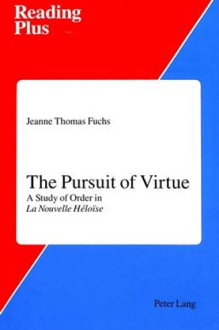 Cover of The Pursuit of Virtue