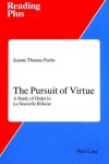 Book cover for The Pursuit of Virtue