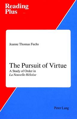 Cover of The Pursuit of Virtue