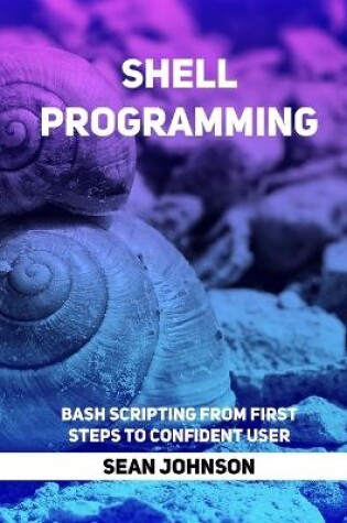 Cover of Shell Programming