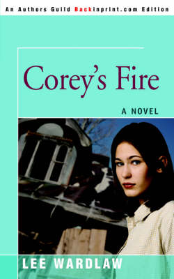 Book cover for Corey's Fire