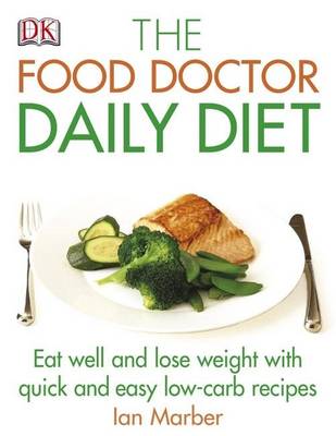 Book cover for The Food Doctor Daily Diet