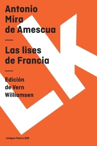 Cover of Las lises de Francia