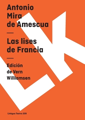 Cover of Las lises de Francia